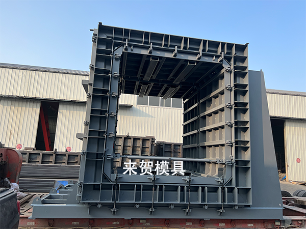 箱涵模具|過水箱涵模具