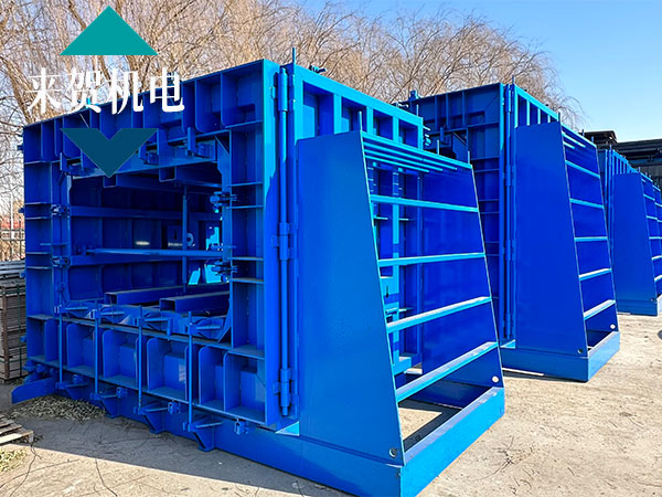 寶雞綜合管廊模具廠：創(chuàng)新模具方案，攻克管線鋪設(shè)維護(hù)難題