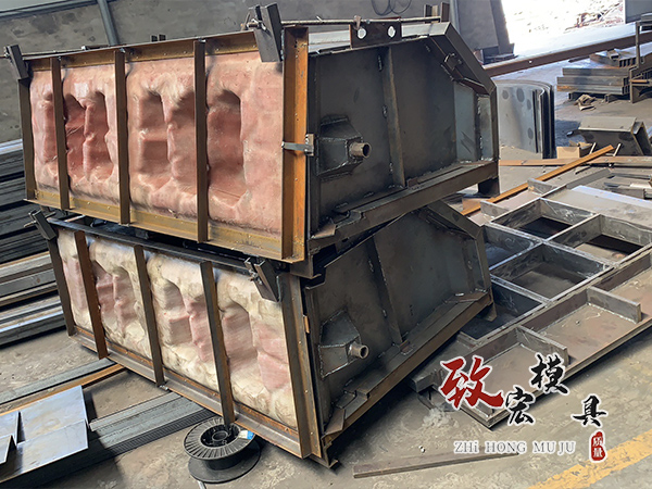 河道護(hù)坡模具